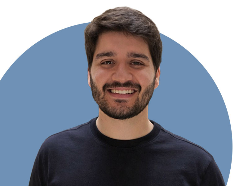 M.V. Mateus Carballeira, do Centro de Reprodução Canina ReproPET